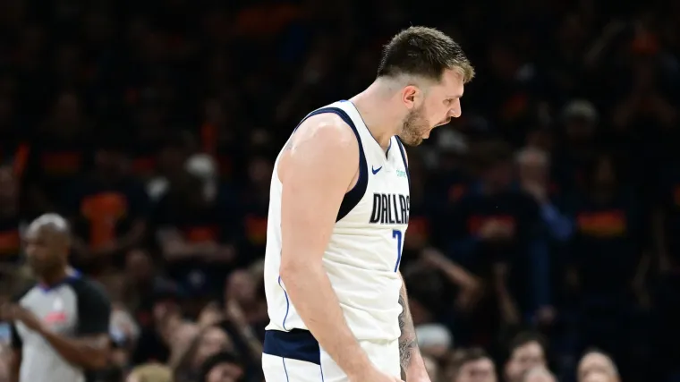 Čudesni Dončić 'triple-doubleom' vodio Dallas do pobjede protiv Oklahome