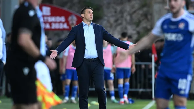 Jakirović: 'A gdje smo bili i što smo sve prošli! Bilo je i ružno, ali nikad nismo prestali vjerovati'