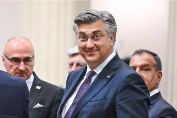 Plenković žestoko odgovorio Milanoviću: 'Trebao se sakriti u mišju rupu'