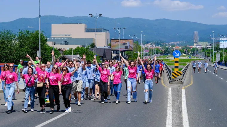 Sutra u cijeloj Hrvatskoj Norijada. U Zagrebu posebna regulacija prometa, mogući zastoji