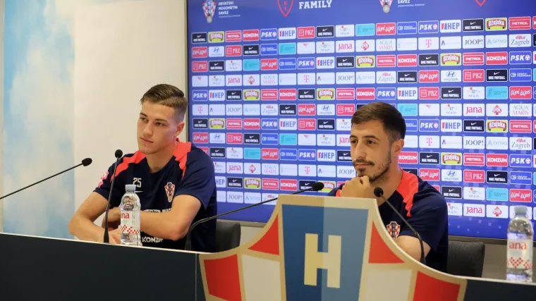 Juranović o borbi za poziciju sa Stanišićem: 'Tko god igra, to je Hrvatska!'
