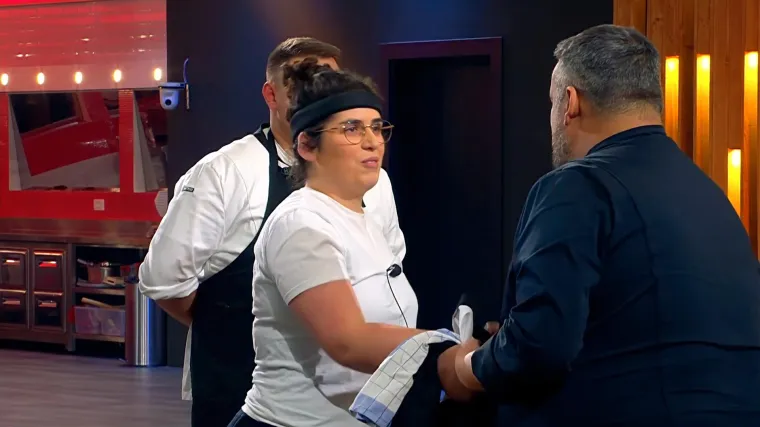 Chiara napustila 'Hell's Kitchen': 'Ponosna sam što sam dogurala do top sedam'