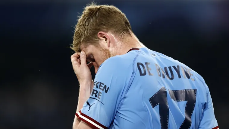 As Manchester Cityja na ljeto napušta klub? 'Ponekad treba i o tome misliti'