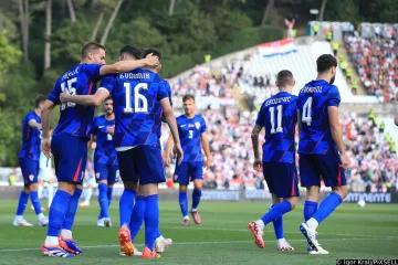 Hrvatska prvi put u povijesti pobijedila protiv Portugala!