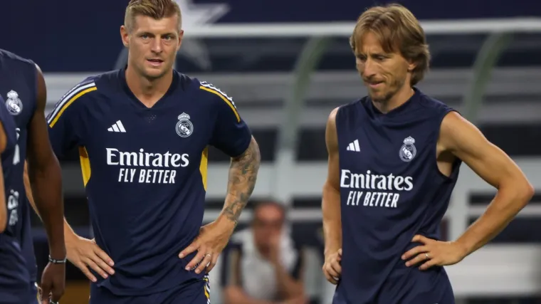 Kroos otkrio gdje će nakon Eura, čeka li slična budućnost Modrića?
