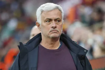 Mourinho nije mogao propustiti utakmicu Hrvatske i Portugala, snimili ga uz legendarnog Hrvata