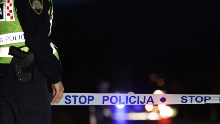 Nesreću u kojoj je poginuo motociklist kod Bjelovara prouzročio je vozač (18) bez dozvole