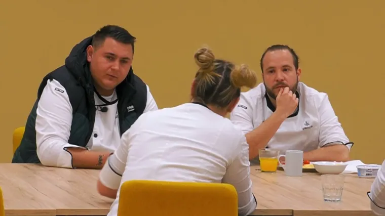 Lucija i Anel opet u žustroj raspravi: 'Nisam ja dijete u vrtiću da ovo moram slušati'