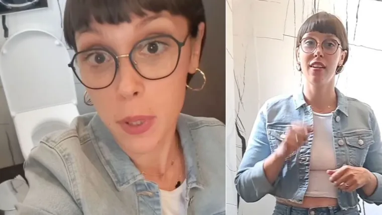 Zdravije od čučanja: Doktorica Marija pokazala kako pravilno mokriti u javnom WC-u