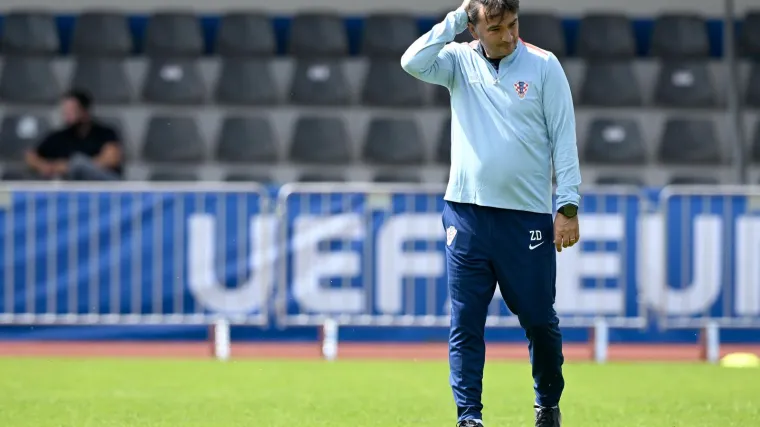 Dalić je ovog puta odlučio pobjeći od očiju 'špijuna': Sličan potez napravili i Albanci