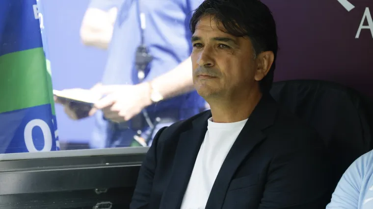 Dalić detektirao razloge poraza: 'Nismo uspijevali uopće u tome tijekom prvih 45 minuta'