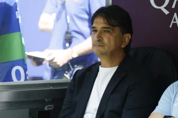 Dalić detektirao razloge poraza: 'Nismo uspijevali uopće u tome tijekom prvih 45 minuta'