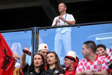 Poznati na velikoj utakmici Vatrenih protiv Albanije u Hamburgu