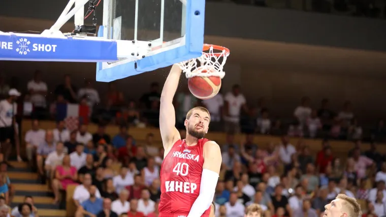 Hrvatska pobijedila Poljake: Stresni prvi dio, briljirao Zubac