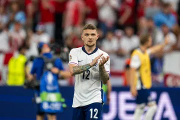 Engleski reprezentativac u problemima: Rastava usred Eura?