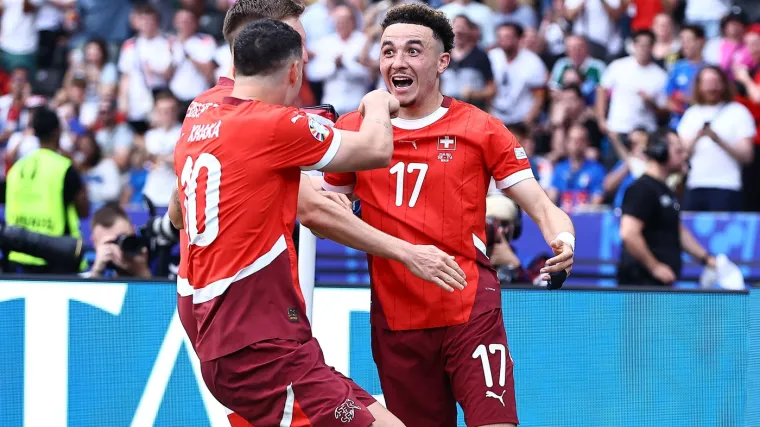 Švicarci izbacili bespomoćne Talijane i izborili drugo četvrtfinale Eura zaredom