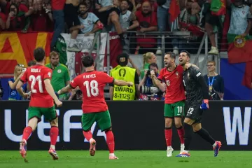 Drama penala nesretna za Sloveniju, Costa junak Portugala u raspucavanju