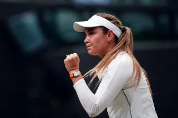 Donna Vekić u osmini Wimbledona: Za povijesni plasman čeka ju &Scaron;panjolka