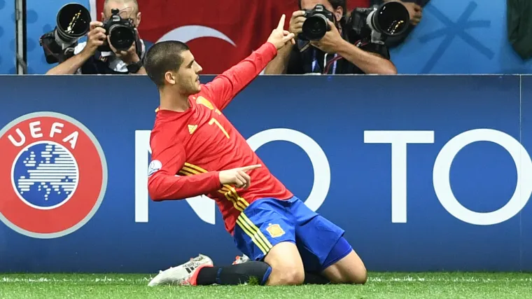 Dosta mu je nepoštovanja, želi napustiti reprezentaciju; Morata: 'Morate odlučiti što je vrijedno'