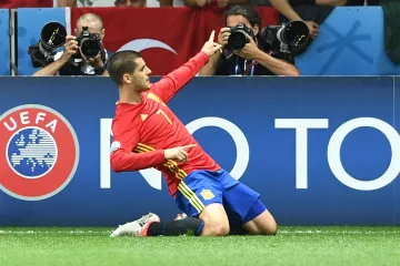 Dosta mu je nepoštovanja, želi napustiti reprezentaciju; Morata: 'Morate odlučiti što je vrijedno'