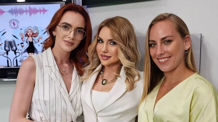 Tamara i Klara o prekidu Tine i Tiaga: Tko je koga pitao za trojac?