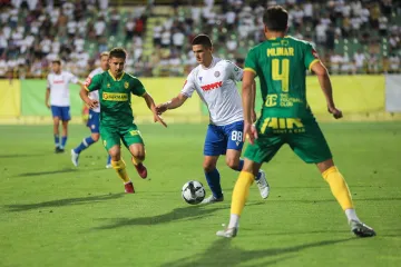 Hajduk prodao igrača Slaven Belupu: 'Sretan sam, ovo je savršena sredina za napredak'
