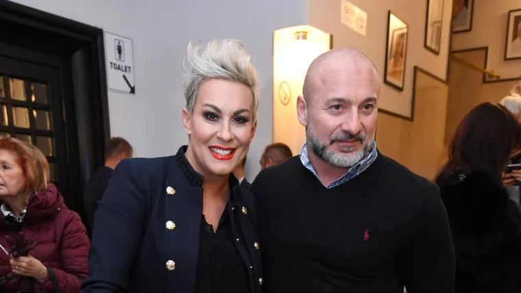 Pjevačica Indira Levak razvodi se od supruga Miroslava