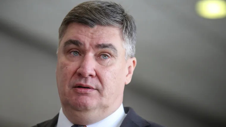 Predsjednik Milanović šokiran zločinom u Daruvaru, izrazio sućut obiteljima žrtava