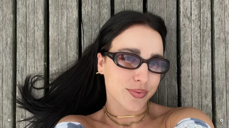 Tina iz 'Braka na prvu' otkrila istinu o bivšem suprugu: Poslala je znakovitu poruku Tiagu