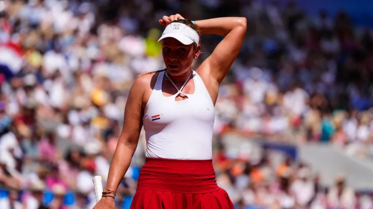 Senzacija na Olimpijskim igrama: Donna Vekić doznala s kim će igrati nakon polufinala