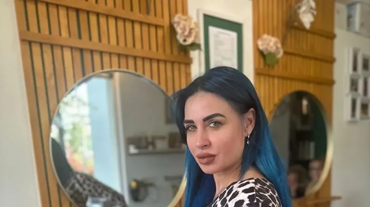 Vampirica Olja iz 'Ljubav je na selu' opet ljubi: 'Osjećam se jako sretno'
