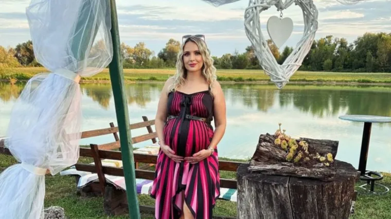 Prekrasna Andrea iz 'Braka na prvu' ne može dočekati sinčića: 'Ispod mog srca kuca još jedno'