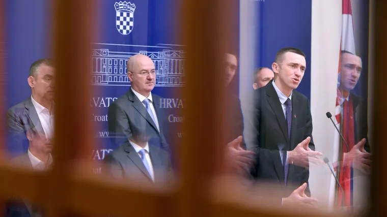 Doznajemo koga bi Penava volio imati za svog zamjenika na čelu Domovinskog pokreta