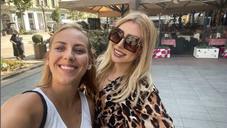 Petra i Tamara druže se i nakon showa, a fanove zanima samo jedno: 'Gdje je Filip?'