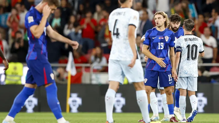 Sljedeća utakmica Hrvatske jako je važna, kiks bi nas mogao dovesti u velike probleme