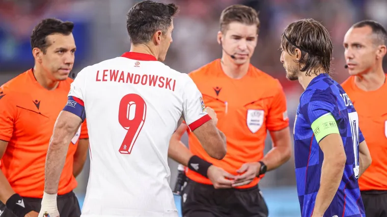 Modrić u čudu ostavio i Lewandowskog: 'Bilo je teško pretpostaviti da to može napraviti'