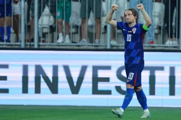 Pojavila se snimka: Modrić oduševio potezom malo prije svojeg rođendana