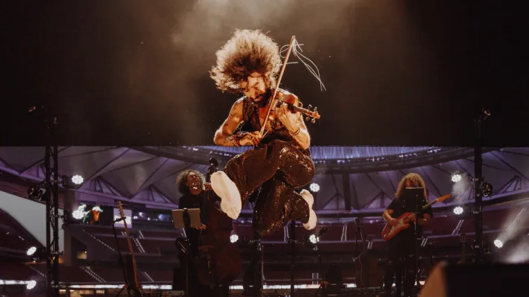 Najveća svjetska zvijezda među violinistima, Ara Malikian, u sklopu turneje stiže u Zagreb