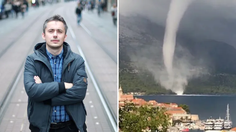 Od toplinske kupole do jezive pijavice, klimatolog: 'Sad će oči biti uprte u Dunav'