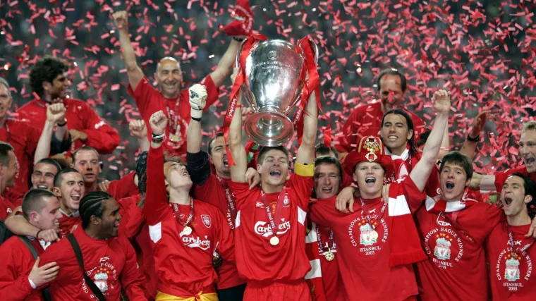 Top 5 najboljih trenutaka Lige prvaka: Liverpool na dvije pozicije, a evo tko je sve na postolju
