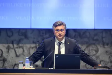Plenković: 'Očekujem da će hrvatski BDP na kraju ove godine biti na 78 posto razvoja EU-a'