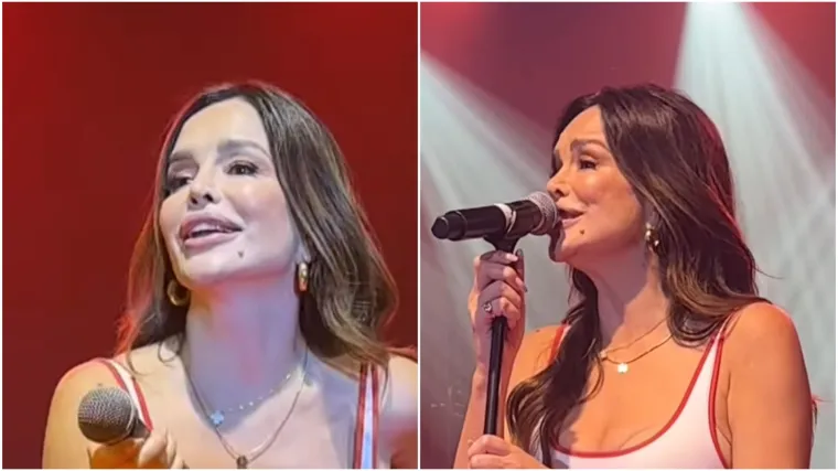 Severina se rasplesala na koncertu u skupocjenim čizmama: Cijena je paprena
