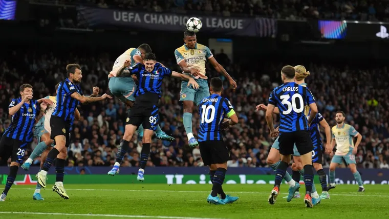 Inter je tvrd orah: Repriza prošlogodišnjeg finala završila bez golova u Manchesteru