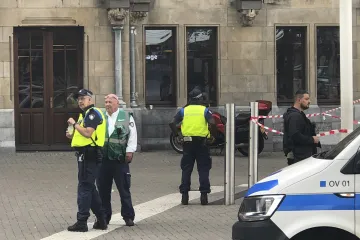 Teroristički napad u Rotterdamu? Priveden 22-godišnjak, uzvikivao: 'Allahu ekber'
