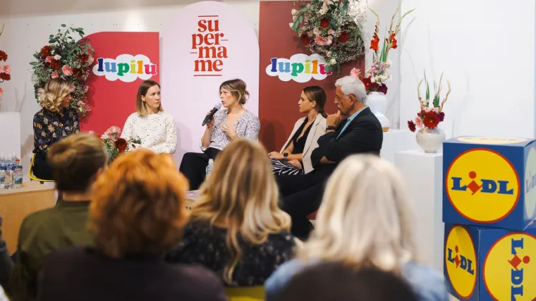 LIDL I LUPILU, PARTNERI PONOSNIH RODITELJA