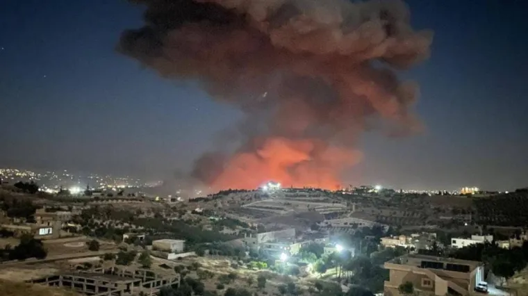 Masovni napadi na Libanon, poginulo najmanje 100 ljudi: 'Događa se genocid'