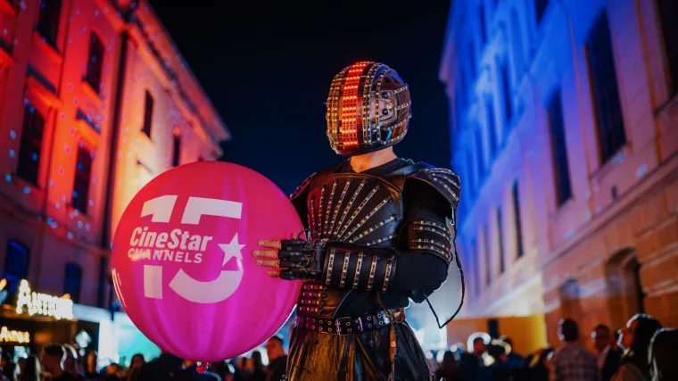 Cinestar Channels proslavio 15 godina postojanja