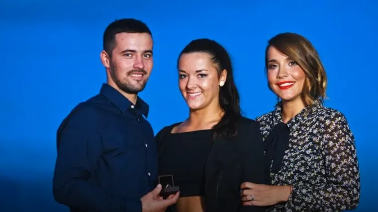 Sara se prisjetila romantične Mihaelove prosidbe prije 9 godina