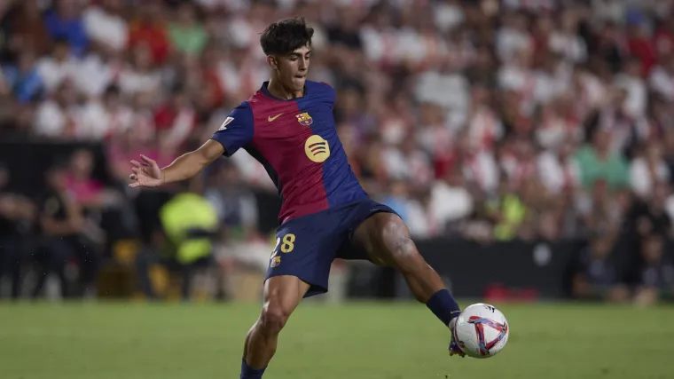 Yamal nije jedini: Barcelona 17-godišnjaku u ugovor ugradila otkupnu klauzulu od 500 milijuna eura