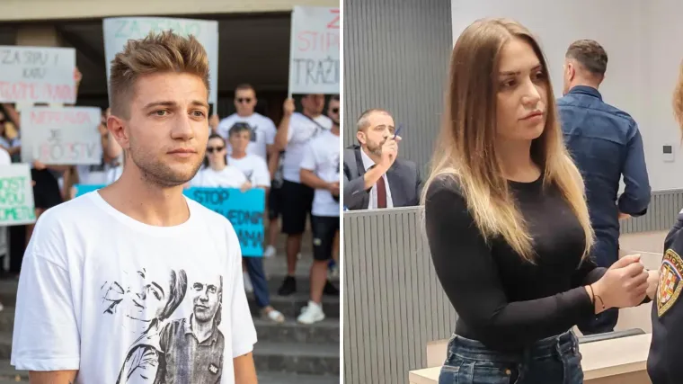 Brat poginulih Katarine i Stjepana: 'Da se Klevisa Ymeri osjećala krivom, ne bi namigivala'